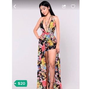 Fashion Nova Dress